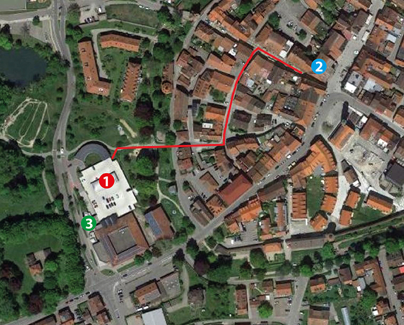 Stadtplan